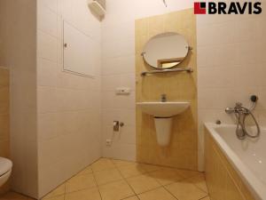 Pronájem bytu 1+kk, Brno, Dusíkova, 42 m2