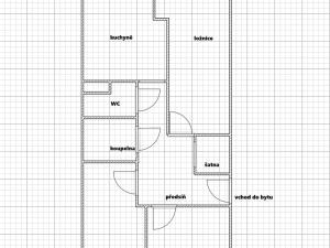 Prodej bytu 3+1, Praha - Prosek, Prosecká, 71 m2