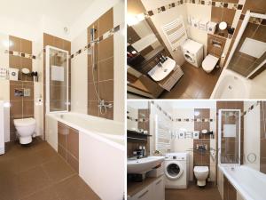 Pronájem bytu 2+kk, České Budějovice - České Budějovice 5, Dobrovodská, 48 m2