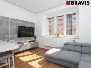 Prodej bytu 2+kk, Brno - Veveří, Kotlářská, 56 m2