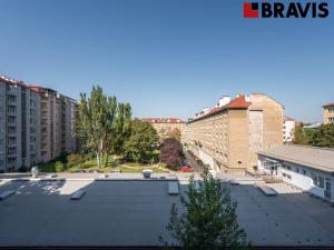 Prodej bytu 2+kk, Brno - Veveří, Kotlářská, 56 m2