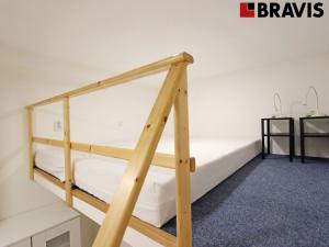 Pronájem bytu 1+kk, Brno, Václavská, 20 m2