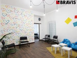 Pronájem bytu 1+kk, Brno, Václavská, 20 m2