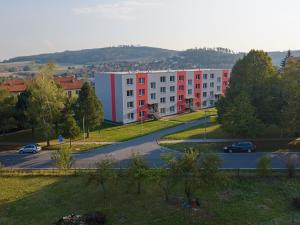 Prodej bytu 3+1, Velké Opatovice, Hliníky, 79 m2