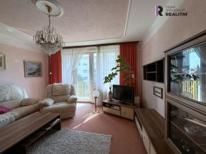 Prodej bytu 3+kk, Karlovy Vary - Stará Role, Kryzánkova, 72 m2