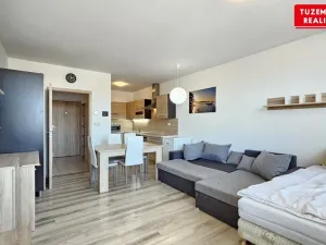 Pronájem bytu 2+kk, Boskovice, Růžové náměstí, 57 m2