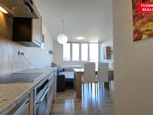 Pronájem bytu 2+kk, Boskovice, Růžové náměstí, 57 m2