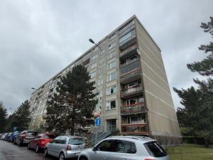 Pronájem bytu 1+kk, Praha - Modřany, Pirinská, 29 m2