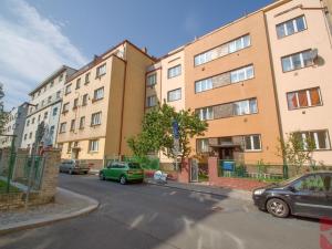 Pronájem bytu 2+kk, Praha - Nusle, Sdružení, 50 m2