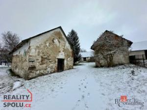 Prodej zemědělské usedlosti, Rodná, 90 m2