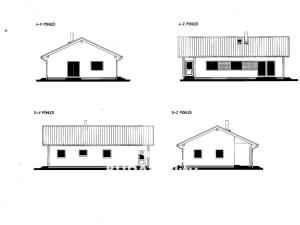 Prodej dřevostavby, Lutonina, 109 m2