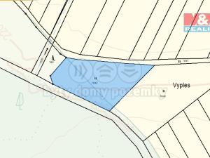 Prodej louky, Kladruby nad Labem - Kolesa, 2187 m2