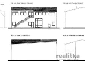 Prodej obchodního prostoru, Opava - Předměstí, Krnovská, 701 m2