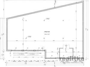 Prodej obchodního prostoru, Opava - Předměstí, Krnovská, 701 m2