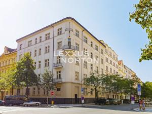 Prodej bytu 4+kk, Praha - Vinohrady, Moravská, 125 m2