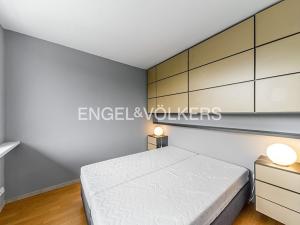 Pronájem bytu 2+kk, Praha - Podolí, Milevská, 70 m2