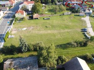 Prodej pozemku pro bydlení, Luštěnice, 851 m2