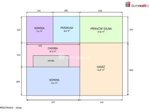 Prodej rodinného domu, Přestavlky, 200 m2