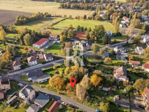 Prodej pozemku pro bydlení, Jiříkov, Teplická, 808 m2