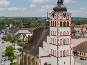 Prodej pozemku pro bydlení, Chlumec nad Cidlinou, 3600 m2