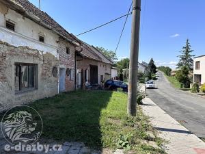 Prodej rodinného domu, Pavlovice u Kojetína, 80 m2