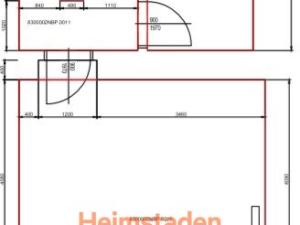 Pronájem obchodního prostoru, Havířov - Město, Hlavní třída, 46 m2