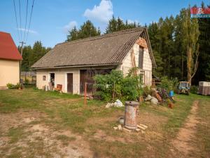 Prodej zemědělské usedlosti, Láz, 149 m2