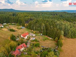 Prodej zemědělské usedlosti, Láz, 149 m2