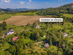 Prodej pozemku pro bydlení, Žandov - Radeč, 3412 m2