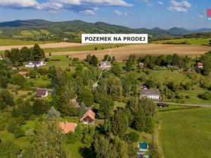 Prodej pozemku pro bydlení, Žandov - Radeč, 3412 m2