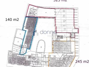 Pronájem kanceláře, Praha - Nové Město, Myslíkova, 424 m2
