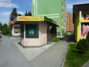 Pronájem restaurace, Valašské Meziříčí, Králova, 70 m2