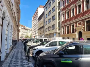 Pronájem bytu 2+kk, Praha - Vinohrady, Šafaříkova, 39 m2
