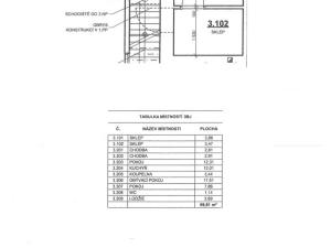 Prodej bytu 3+1, Trhové Dušníky, 69 m2