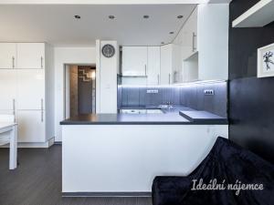 Pronájem bytu 2+kk, Praha - Černý Most, Kpt. Stránského, 43 m2