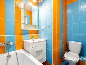 Pronájem bytu 2+kk, Praha - Černý Most, Kpt. Stránského, 43 m2