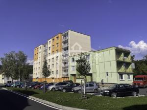 Prodej bytu 3+1, Rokycany - Plzeňské Předměstí, Litohlavská, 72 m2