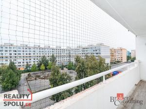 Pronájem bytu 3+kk, Praha - Stodůlky, Borovanského, 72 m2