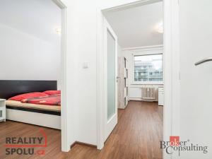 Pronájem bytu 3+kk, Praha - Stodůlky, Borovanského, 72 m2