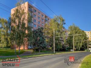 Prodej bytu 3+1, Chomutov, 17. listopadu, 63 m2