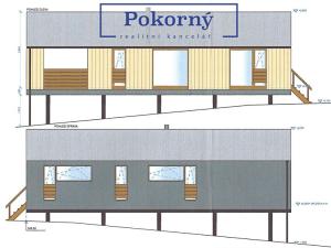 Prodej pozemku pro bydlení, Stříbrná Skalice, 1350 m2