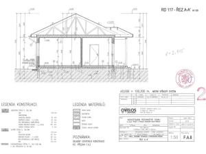 Prodej rodinného domu, Příbram - Příbram V-Zdaboř, Drkolnovská, 80 m2