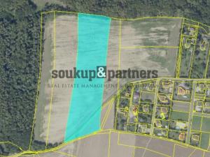 Prodej louky, Ohrobec, 18504 m2