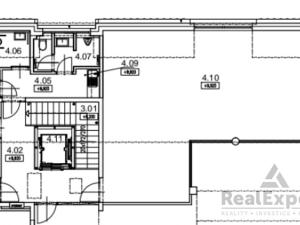 Pronájem kanceláře, Praha - Malá Chuchle, Strakonická, 64 m2