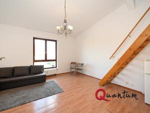 Pronájem bytu 1+kk, Hostivice, Zimní, 31 m2