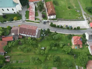 Prodej pozemku pro bydlení, Kelč, 1677 m2