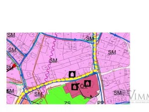 Prodej pozemku pro bydlení, Kelč, 1677 m2