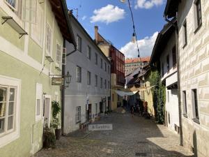 Prodej ubytování, Český Krumlov - Vnitřní Město, Masná, 152 m2