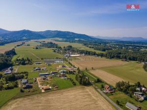 Prodej pozemku pro bydlení, Horní Tošanovice, 1978 m2