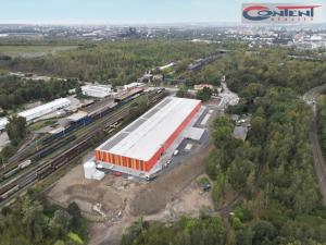 Pronájem výrobních prostor, Ostrava - Slezská Ostrava, Podzámčí, 8270 m2